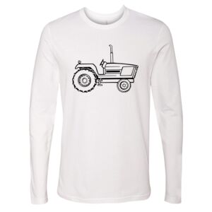 Cotton Long Sleeve T-Shirt Thumbnail