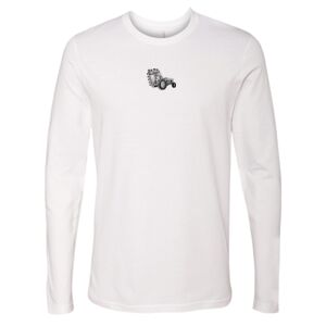 Cotton Long Sleeve T-Shirt Thumbnail