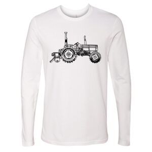 Cotton Long Sleeve T-Shirt Thumbnail