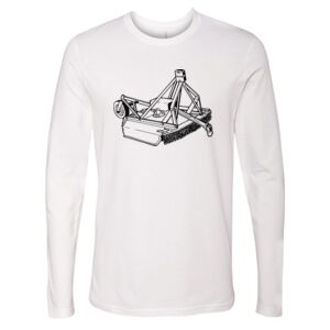 Cotton Long Sleeve T-Shirt Thumbnail