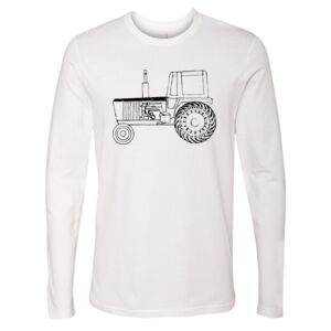 Cotton Long Sleeve T-Shirt Thumbnail