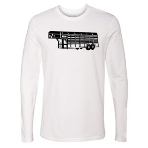 Cotton Long Sleeve T-Shirt Thumbnail