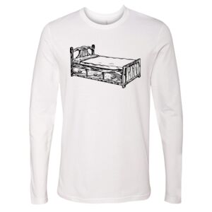 Cotton Long Sleeve T-Shirt Thumbnail