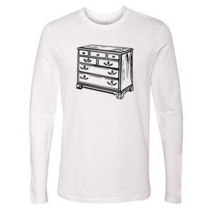 Cotton Long Sleeve T-Shirt Thumbnail