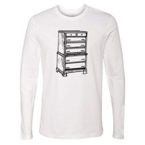 Cotton Long Sleeve T-Shirt Thumbnail