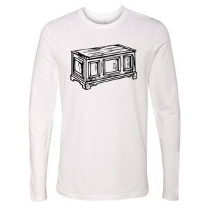 Cotton Long Sleeve T-Shirt Thumbnail