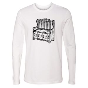 Cotton Long Sleeve T-Shirt Thumbnail