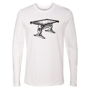 Cotton Long Sleeve T-Shirt Thumbnail