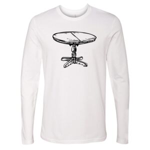 Cotton Long Sleeve T-Shirt Thumbnail