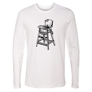 Cotton Long Sleeve T-Shirt Thumbnail