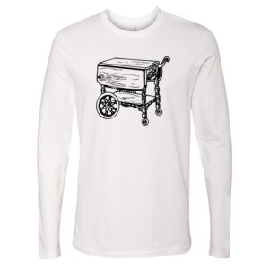 Cotton Long Sleeve T-Shirt Thumbnail