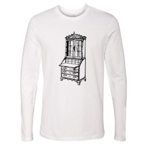 Cotton Long Sleeve T-Shirt Thumbnail