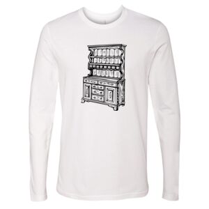 Cotton Long Sleeve T-Shirt Thumbnail