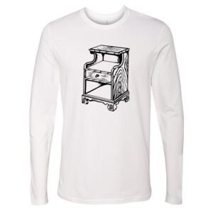 Cotton Long Sleeve T-Shirt Thumbnail