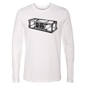 Cotton Long Sleeve T-Shirt Thumbnail