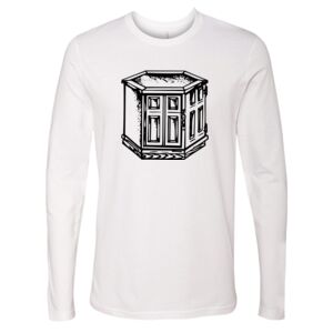 Cotton Long Sleeve T-Shirt Thumbnail