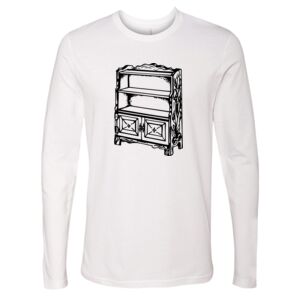 Cotton Long Sleeve T-Shirt Thumbnail