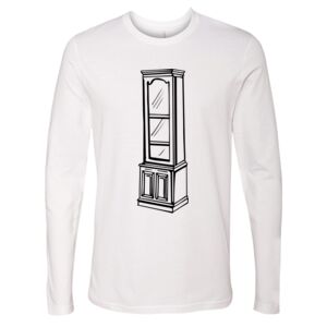 Cotton Long Sleeve T-Shirt Thumbnail