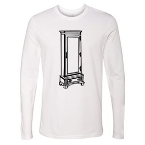 Cotton Long Sleeve T-Shirt Thumbnail