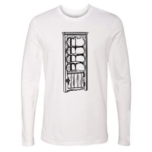 Cotton Long Sleeve T-Shirt Thumbnail