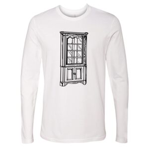 Cotton Long Sleeve T-Shirt Thumbnail