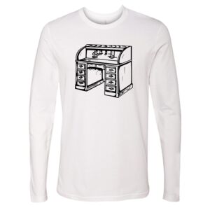 Cotton Long Sleeve T-Shirt Thumbnail