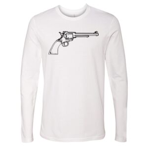 Cotton Long Sleeve T-Shirt Thumbnail