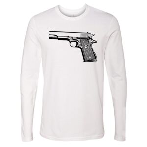 Cotton Long Sleeve T-Shirt Thumbnail