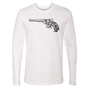 Cotton Long Sleeve T-Shirt Thumbnail