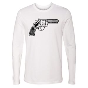 Cotton Long Sleeve T-Shirt Thumbnail