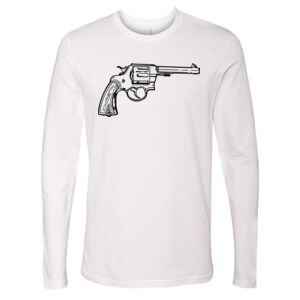 Cotton Long Sleeve T-Shirt Thumbnail