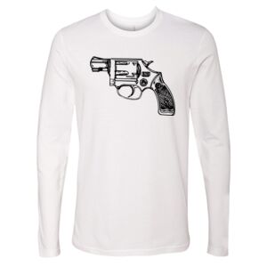 Cotton Long Sleeve T-Shirt Thumbnail