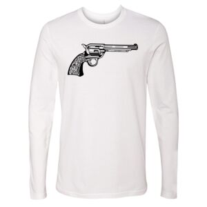 Cotton Long Sleeve T-Shirt Thumbnail