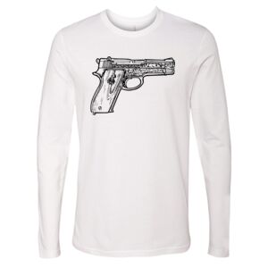 Cotton Long Sleeve T-Shirt Thumbnail