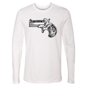 Cotton Long Sleeve T-Shirt Thumbnail