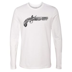 Cotton Long Sleeve T-Shirt Thumbnail