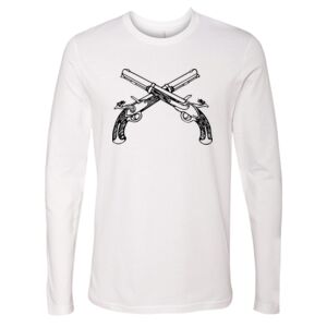 Cotton Long Sleeve T-Shirt Thumbnail