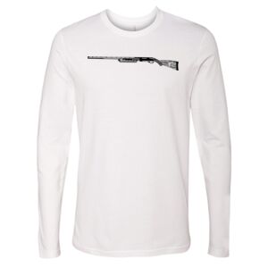 Cotton Long Sleeve T-Shirt Thumbnail