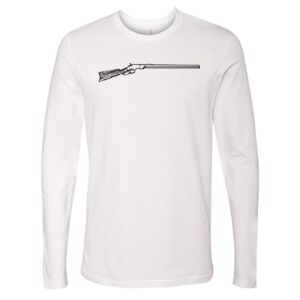 Cotton Long Sleeve T-Shirt Thumbnail