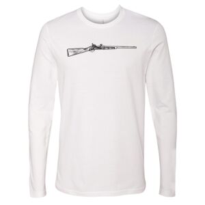 Cotton Long Sleeve T-Shirt Thumbnail