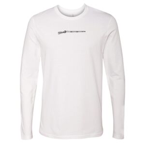 Cotton Long Sleeve T-Shirt Thumbnail