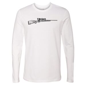 Cotton Long Sleeve T-Shirt Thumbnail