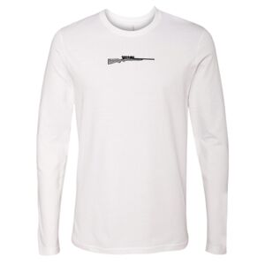 Cotton Long Sleeve T-Shirt Thumbnail