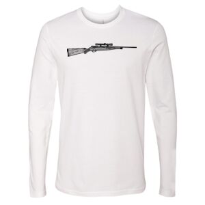 Cotton Long Sleeve T-Shirt Thumbnail