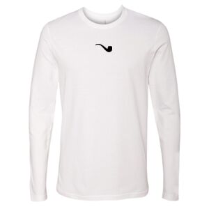 Cotton Long Sleeve T-Shirt Thumbnail