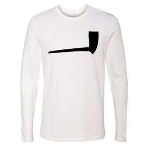 Cotton Long Sleeve T-Shirt Thumbnail