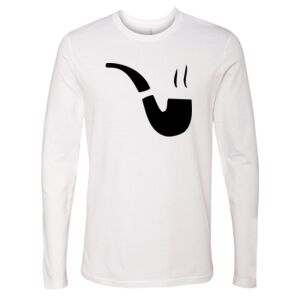 Cotton Long Sleeve T-Shirt Thumbnail