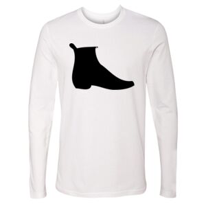 Cotton Long Sleeve T-Shirt Thumbnail