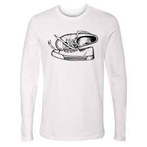 Cotton Long Sleeve T-Shirt Thumbnail