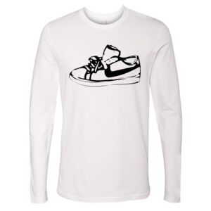 Cotton Long Sleeve T-Shirt Thumbnail